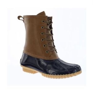 The Original Duck Bolt- Ariel Tan/Brown